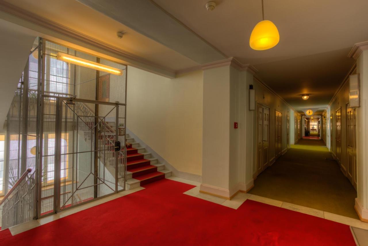 Schatzalp Hotel Davos Eksteriør bilde