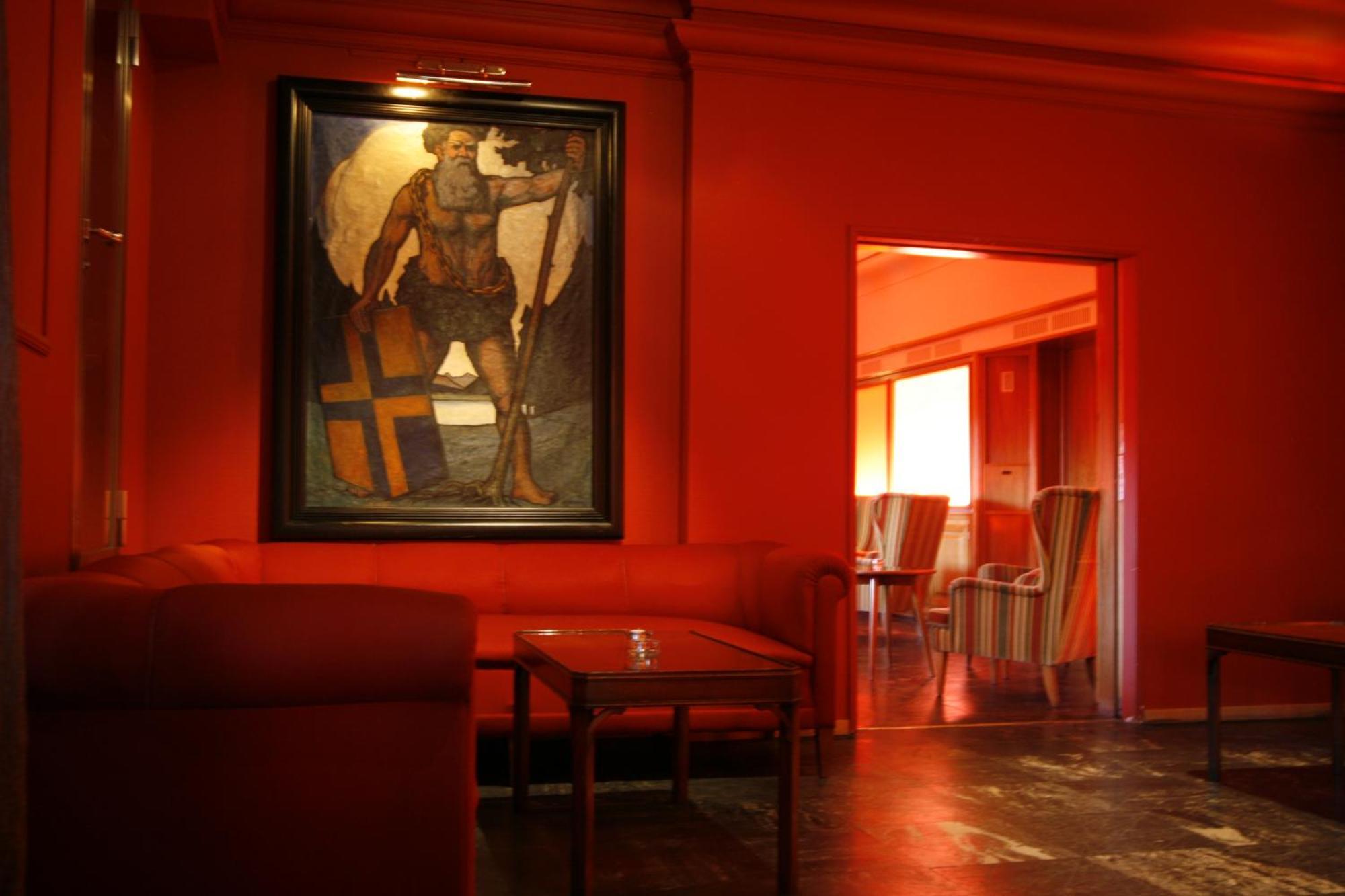 Schatzalp Hotel Davos Eksteriør bilde