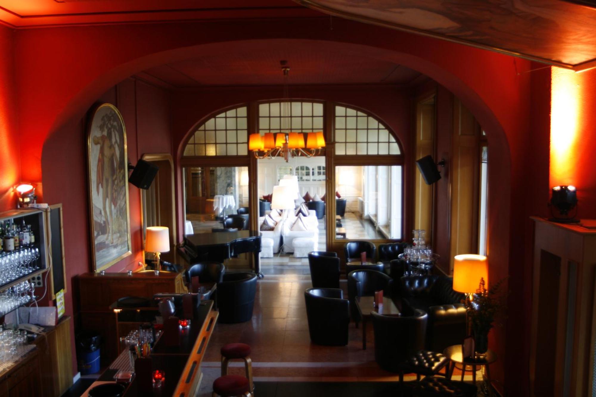 Schatzalp Hotel Davos Eksteriør bilde