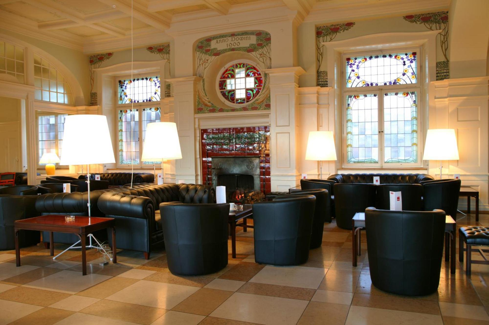 Schatzalp Hotel Davos Eksteriør bilde