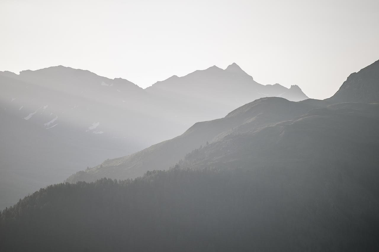 Schatzalp Hotel Davos Eksteriør bilde