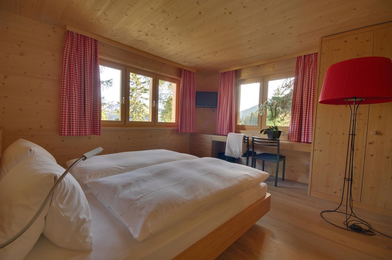 Schatzalp Hotel Davos Eksteriør bilde