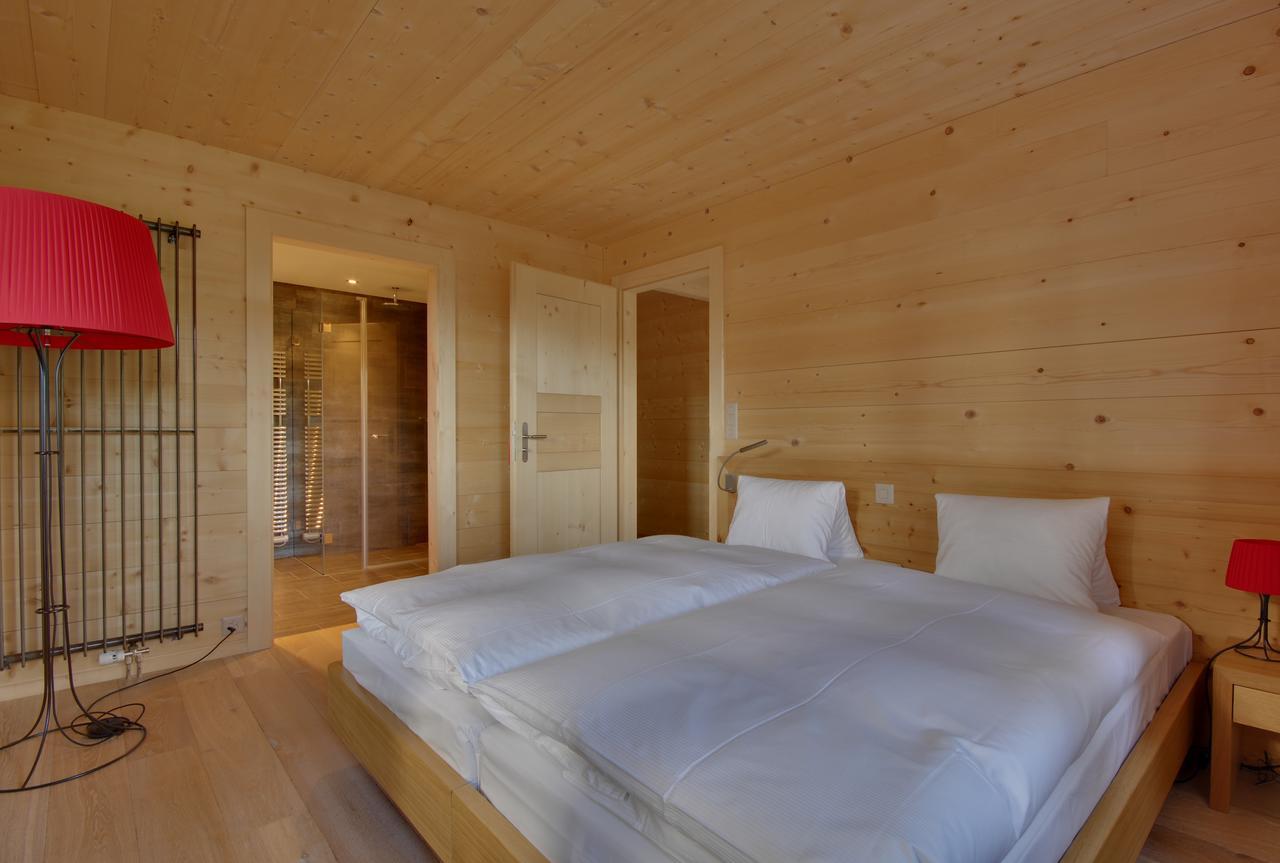 Schatzalp Hotel Davos Eksteriør bilde