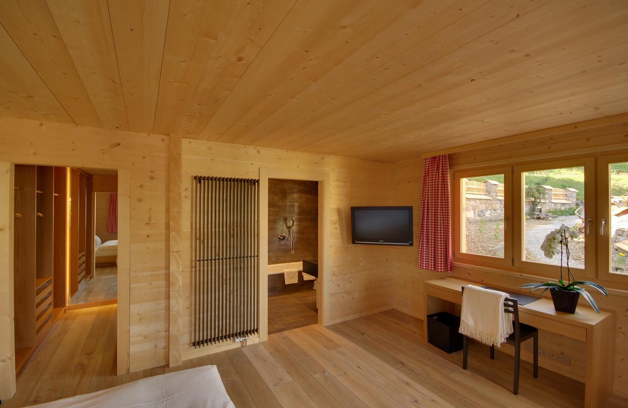 Schatzalp Hotel Davos Eksteriør bilde