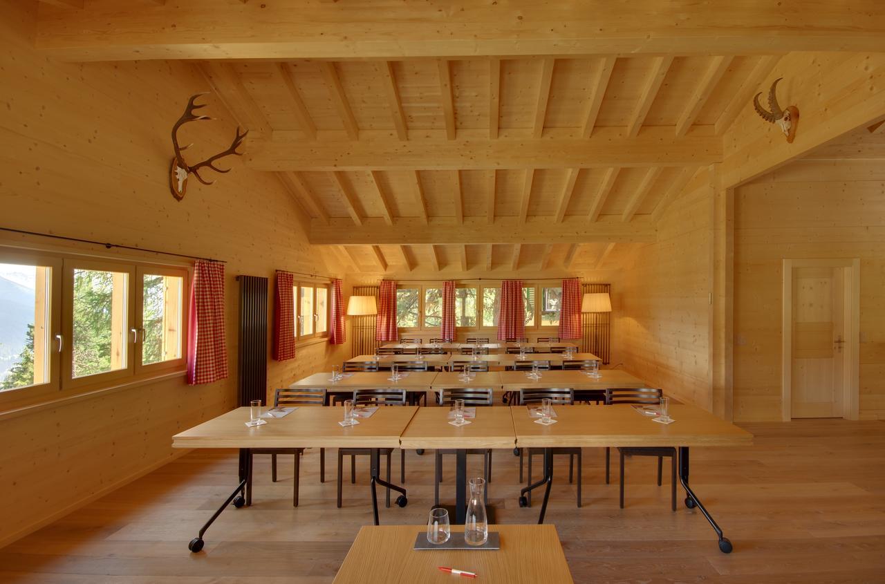 Schatzalp Hotel Davos Eksteriør bilde