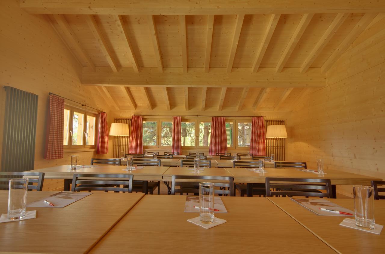 Schatzalp Hotel Davos Eksteriør bilde